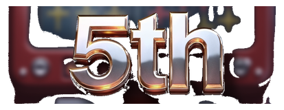 5th logo